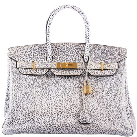 buffalo Birkin 35 for sale